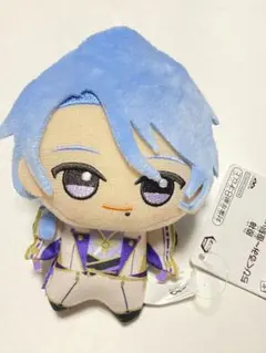 原神 ちびぐるみ マスコット 復刻ver. vol.6 神里綾人 1