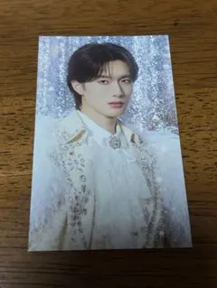 M!LK 山中柔太朗 好きすぎて滅 爆裂愛してる CDTV 会場限定 トレカ