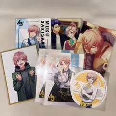 A3! エースリー 向坂椋 まとめ売り - メルカリ