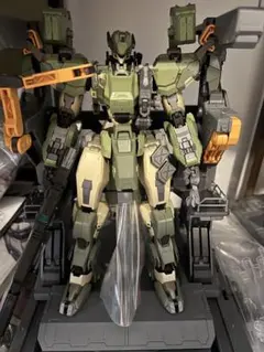 組立済】銘匠伝 猞猁 LynxリンクスREA-03 中華プラモ ロボット - メルカリ