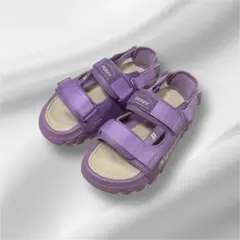 NERDY Chunky Platform Y2K Sport Sandalsのサムネイル