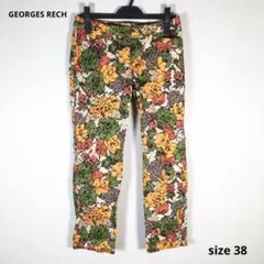 ☆状態良好☆GEORGES RECH ボトムス パンツ size38
