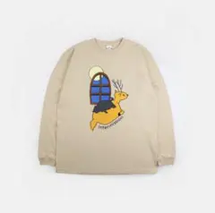 値下げ！伊藤潤二展 ノンノン親分XLサイズ 長袖Tシャツ - メルカリ