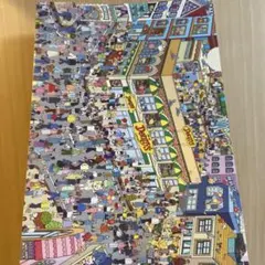 Denny's ソロデニマスター クリアファイル