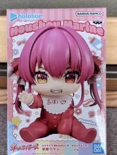 ホロライブ #hololive IF ホロベイビーズ 宝鐘マリン - メルカリ