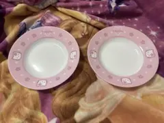 フランス製　アルコパル　ハローキティ　 洋皿プレート　5枚セット フランス製 アルコパル ハローキティ 洋皿プレート 5枚セット - メルカリ