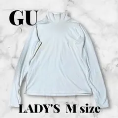 GU レディース Mサイズ タートルネック
