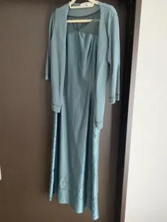 結婚式　ワンピース　オケージョン　二次会