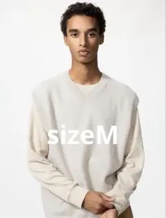 UNIQLO ニットVネックベスト