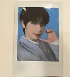 テヒョン　インスタントフォト