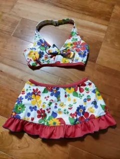 セパレート水着120サイズ