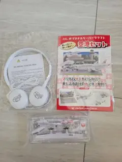 JAL キッズ ノベルティ 未使用のサムネイル