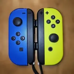 【純正 整備済】動作確認済 Switch　joy-con　ジョイコン　中古整備品