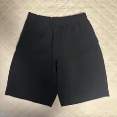 山内 強撚フリーカットポンチ ショーツ 2~3 ブラック - メルカリ