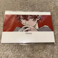 2026年最新】ギヴン ポストカードの人気アイテム - メルカリ