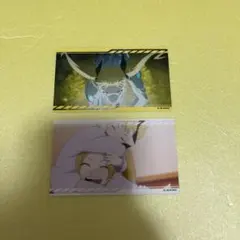 怪獣8号 JF ミニブロマイド 四ノ宮キコル