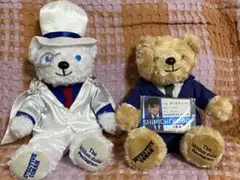 サッカー日本代表 2002限定テディベア ワールドカップ - メルカリ