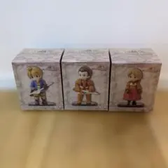 ファイナルファンタジータクティクス ミニチュアフィギュアセット