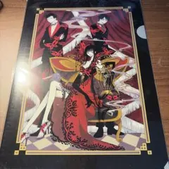 2026年最新】xxxholic クリアファイルの人気アイテム - メルカリ