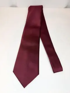 Brooks Brothers シルク ソリッド レップ ネクタイのサムネイル