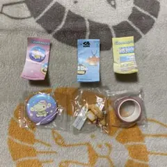 シナモロール くら寿司コラボ