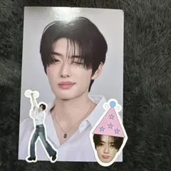 ALD1 ALPHA DRIVE ONE FCキット ポストカード サンヒョン