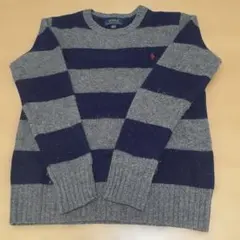 Polo Ralph Lauren セーター M (10-12)150cm