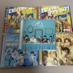 M!LK CD 通常盤　初回a.b セット