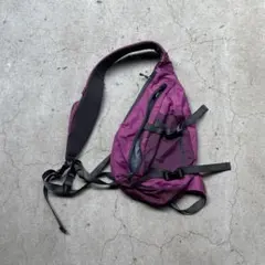 Patagonia パタゴニア ワンショルダー ＆ キャップ パープル Y2K 中古・古着通販】Patagonia (パタゴニア) Classic Retro-X Vest