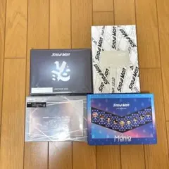 Snow Man DVD・CD まとめ売り※特典付き