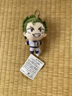 倉持洋一 ダイヤのA ぬいぐるみマスコット GiGO限定