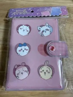 ちいかわ シール帳 シールバインダー カミオジャパン　新品未開封