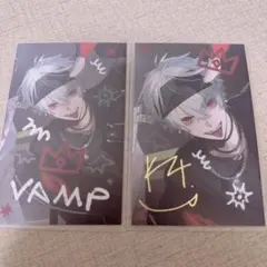 葛葉 ChroNoiR 7周年ランダムメタルカード