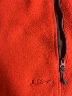 エルエルビーン フリース