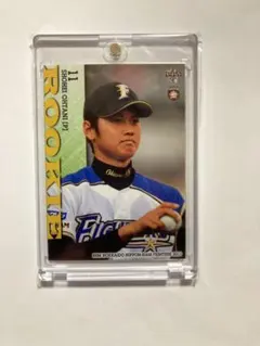 BBH 大谷翔平 ルーキー トレーディングカード 2013 BBMカード特別連載①・大谷翔平パーソナルコンプリート 2013年編