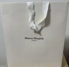 Maison Margiela ショップ袋 ホワイト