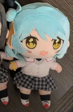 わたなれ みでぃあんぬいぐるみ 琴紗月 - メルカリ