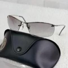 Ray-Ban サングラスRB3183 B'z稲葉さん着用 芸能人着用モデル - メルカリ