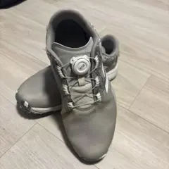 adidas ゴルフシューズ BOA グレーのサムネイル