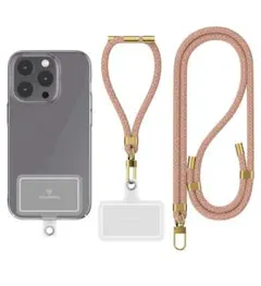 新品未開封！スマホ ショルダー ストラップ