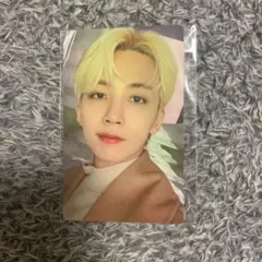 SEVENTEEN ジョンハン トレカ