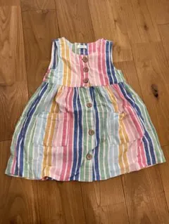 next ワンピース　ベビー服のサムネイル