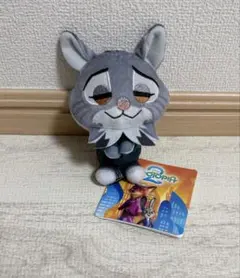 新品タグ付☆Gigo☆ズートピア2＆youマスコット☆Vol.2☆パウバート