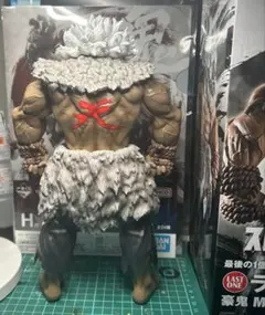 ストリートファイター6 一番くじ豪鬼　ラストワン　リペイント