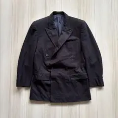 90s Burberrys ダブルブレストジャケット イタリア製 40 ウール