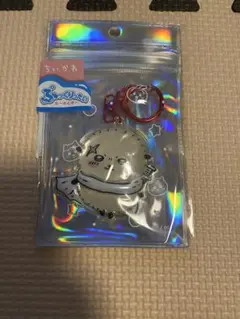ちいかわ ぷっくりったいキーホルダー ラッコ なんかかわいいやつ ナガノ