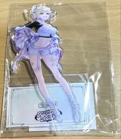 Dr.STONE ドクスト 推しくじ あさぎりゲン アクスタ C賞 シンデレラ