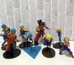 ドラゴンボール フィギュア 18点 まとめ売り セット 2026年最新】ドラゴンボール フィギュア 18号の人気アイテム - メルカリ