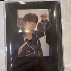 ALD1 popup ファーポーチ キムゴヌ ゴヌ トレカ