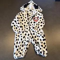 Disney 101 Dalmatians 着ぐるみ ベビードール